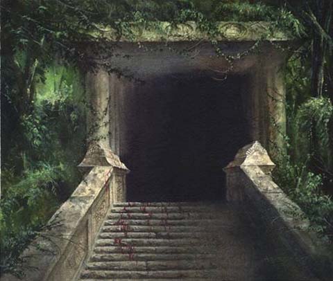 Consider the following: Just how willing are you to discover secrets? At what expense?..