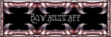 Some bonds do not require blood to make them steadfast..