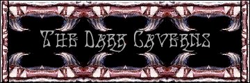 The Caverns are many, one contains our mausoleum..