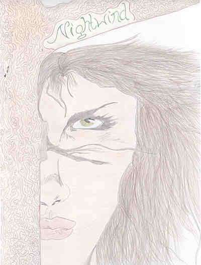 She belongs to the Forest..